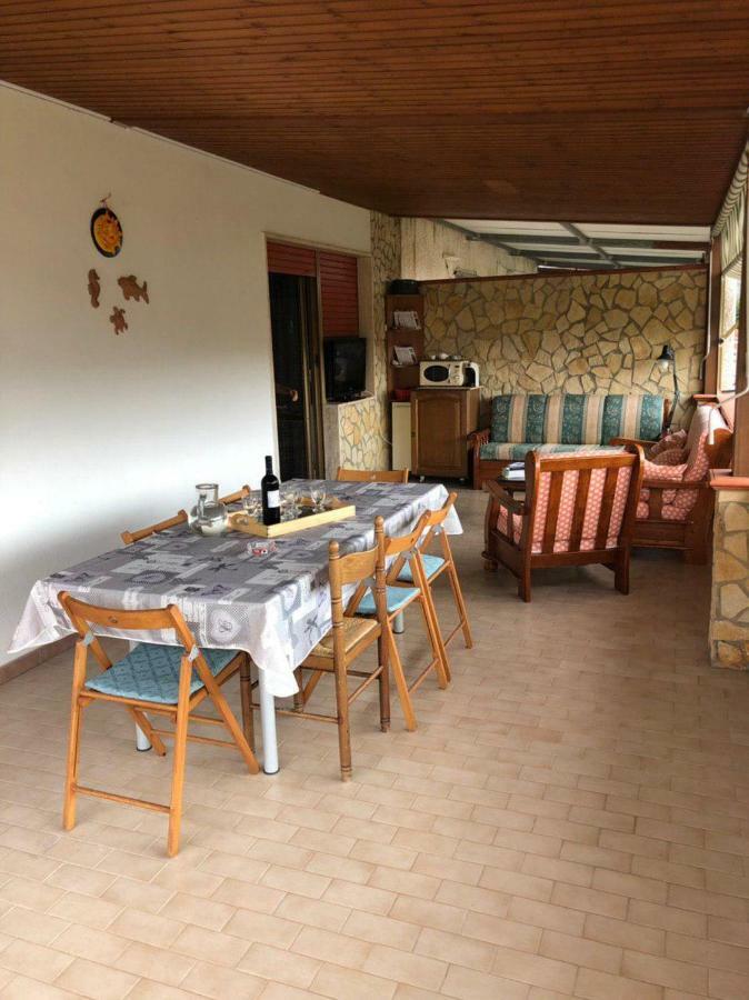 La Terrazza Di Carmen E Fausto Apartment Cetraro Exterior photo