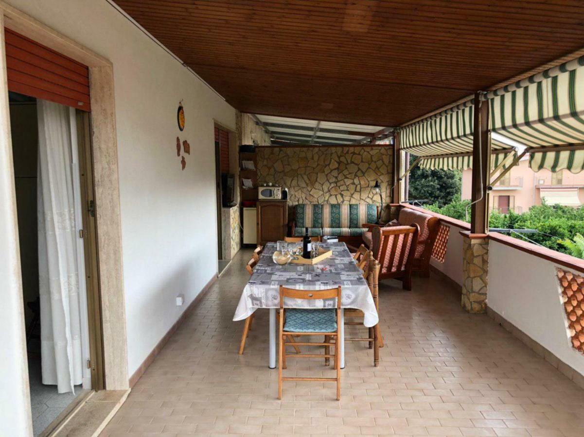 La Terrazza Di Carmen E Fausto Apartment Cetraro Exterior photo