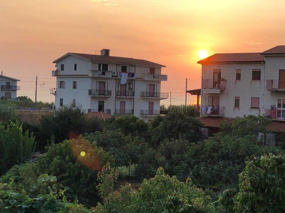 La Terrazza Di Carmen E Fausto Apartment Cetraro Exterior photo